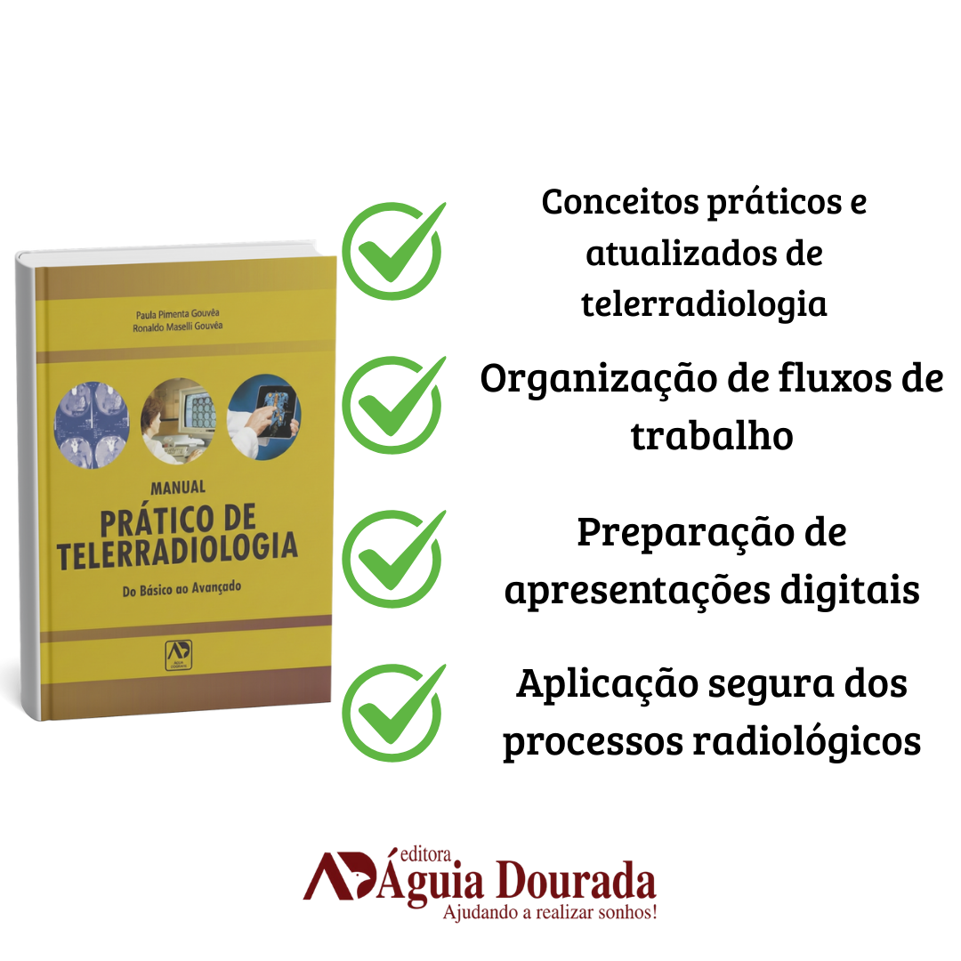 Manual Prático de Telerradiologia do Básico ao Avançado - Image 2