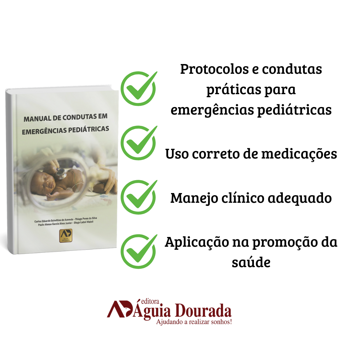 Manual de Condutas em Emergências Pediátricas - Image 2