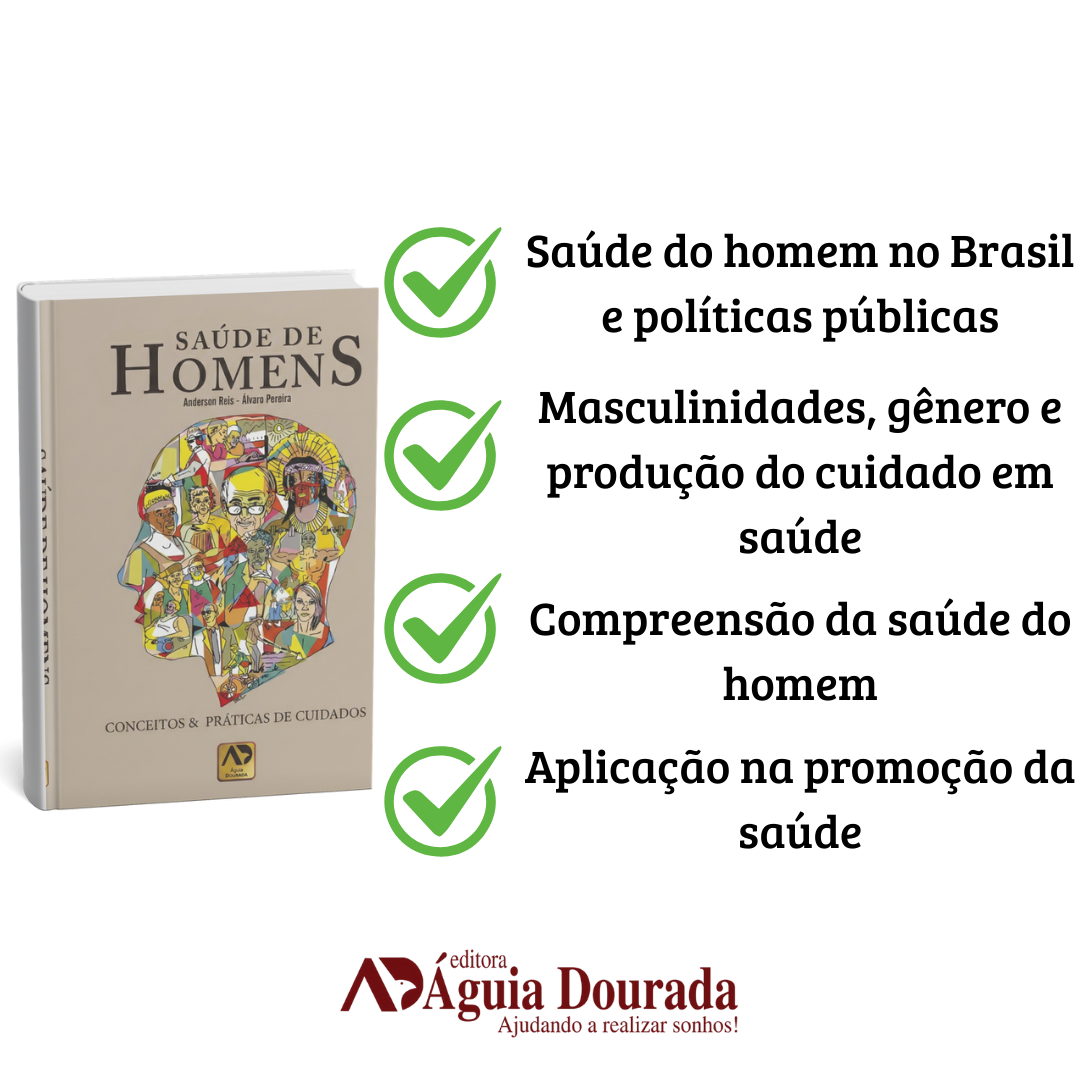 Saúde de Homens: Conceitos e Práticas de Cuidados - Image 3
