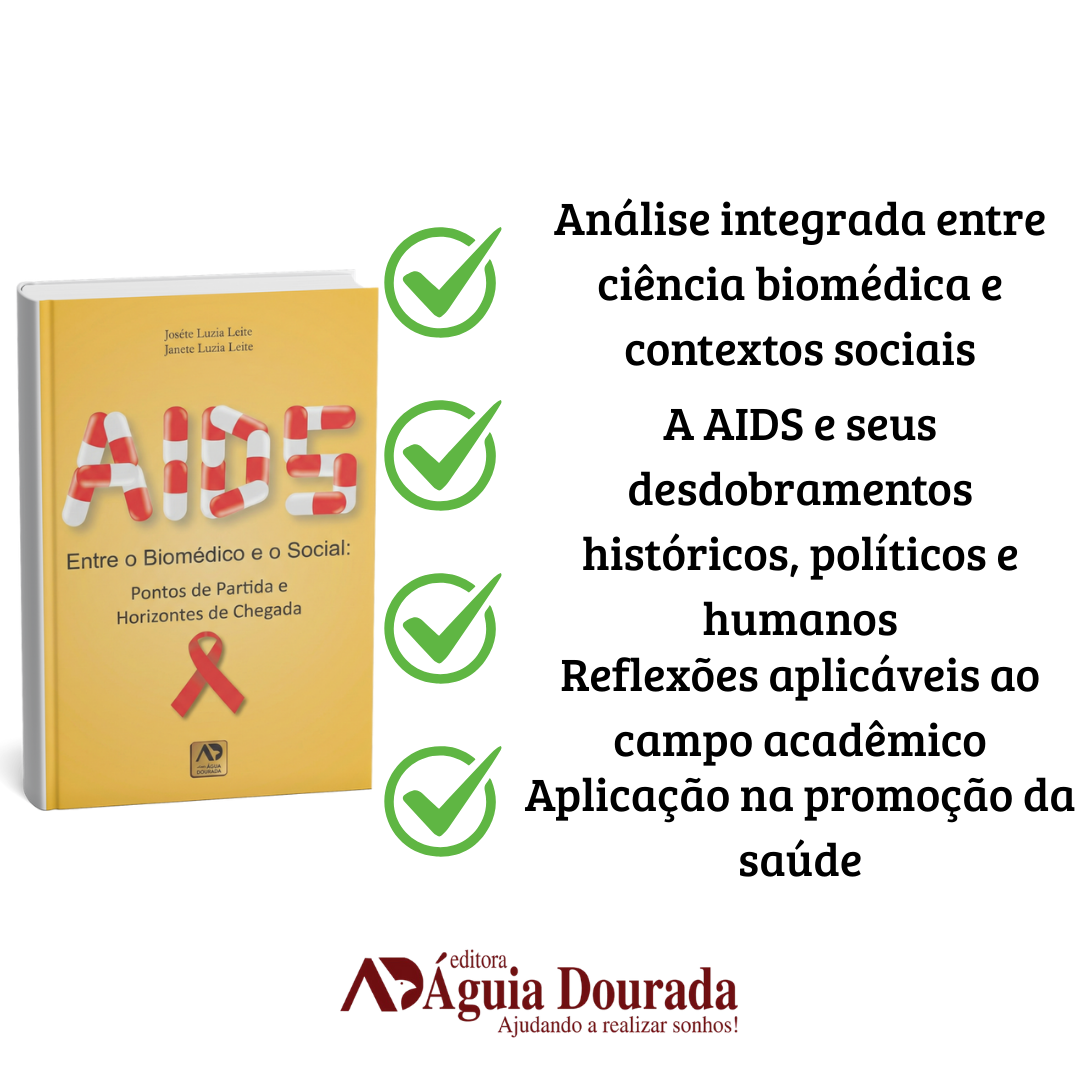 AIDS - Entre o Biomédico e o Social Pontos de Partida e Horizontes de Chegada - Image 2