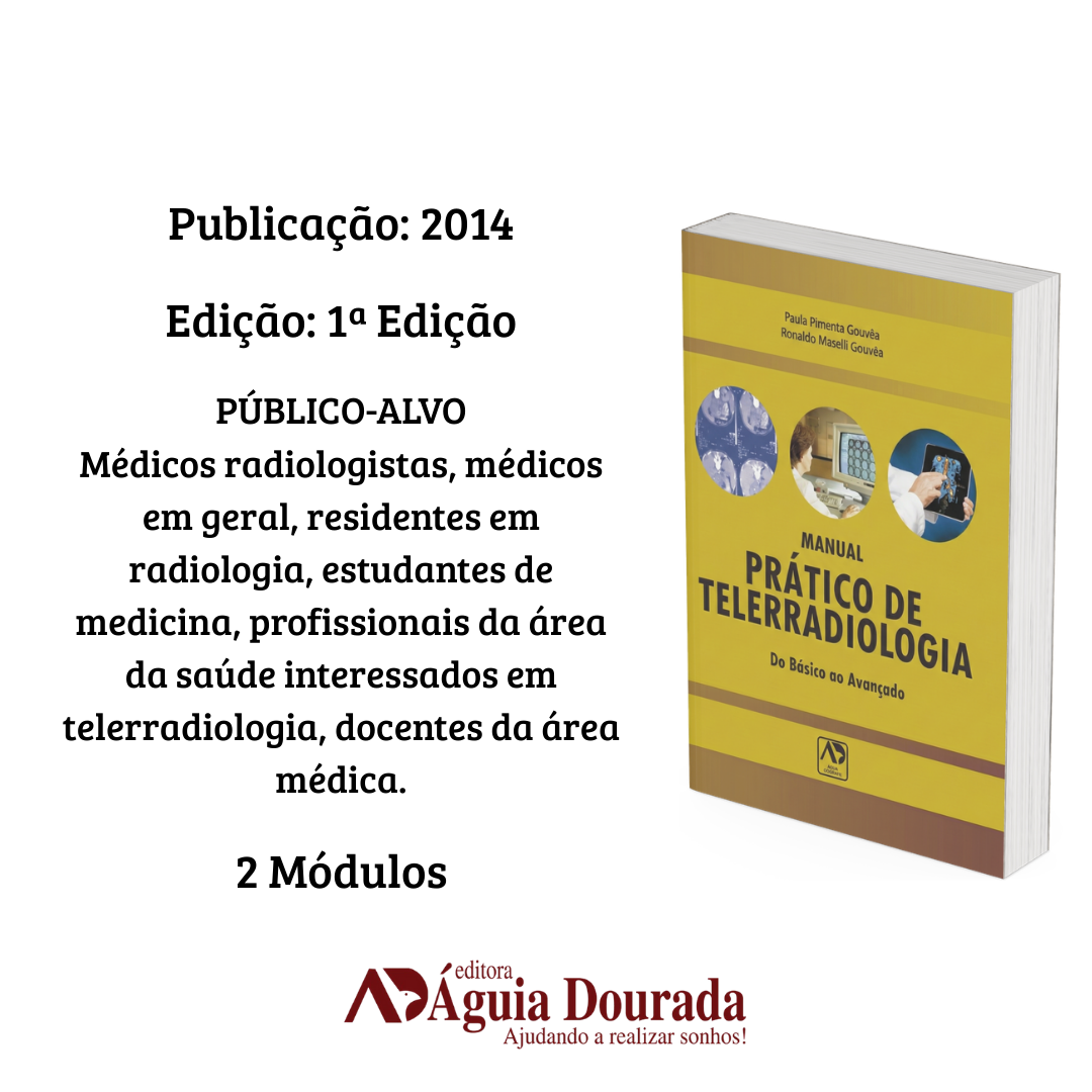 Manual Prático de Telerradiologia do Básico ao Avançado - Image 3