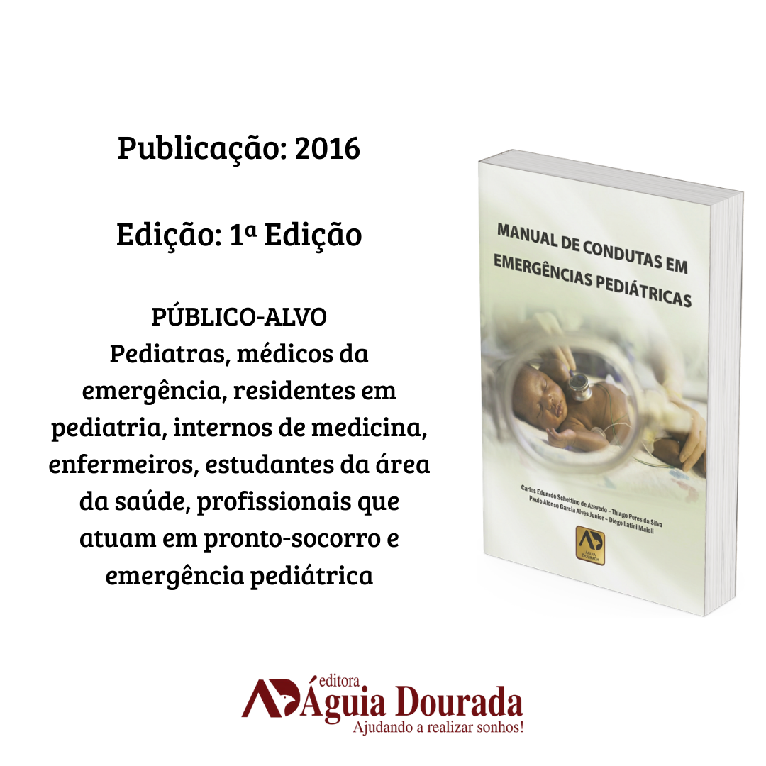 Manual de Condutas em Emergências Pediátricas - Image 3