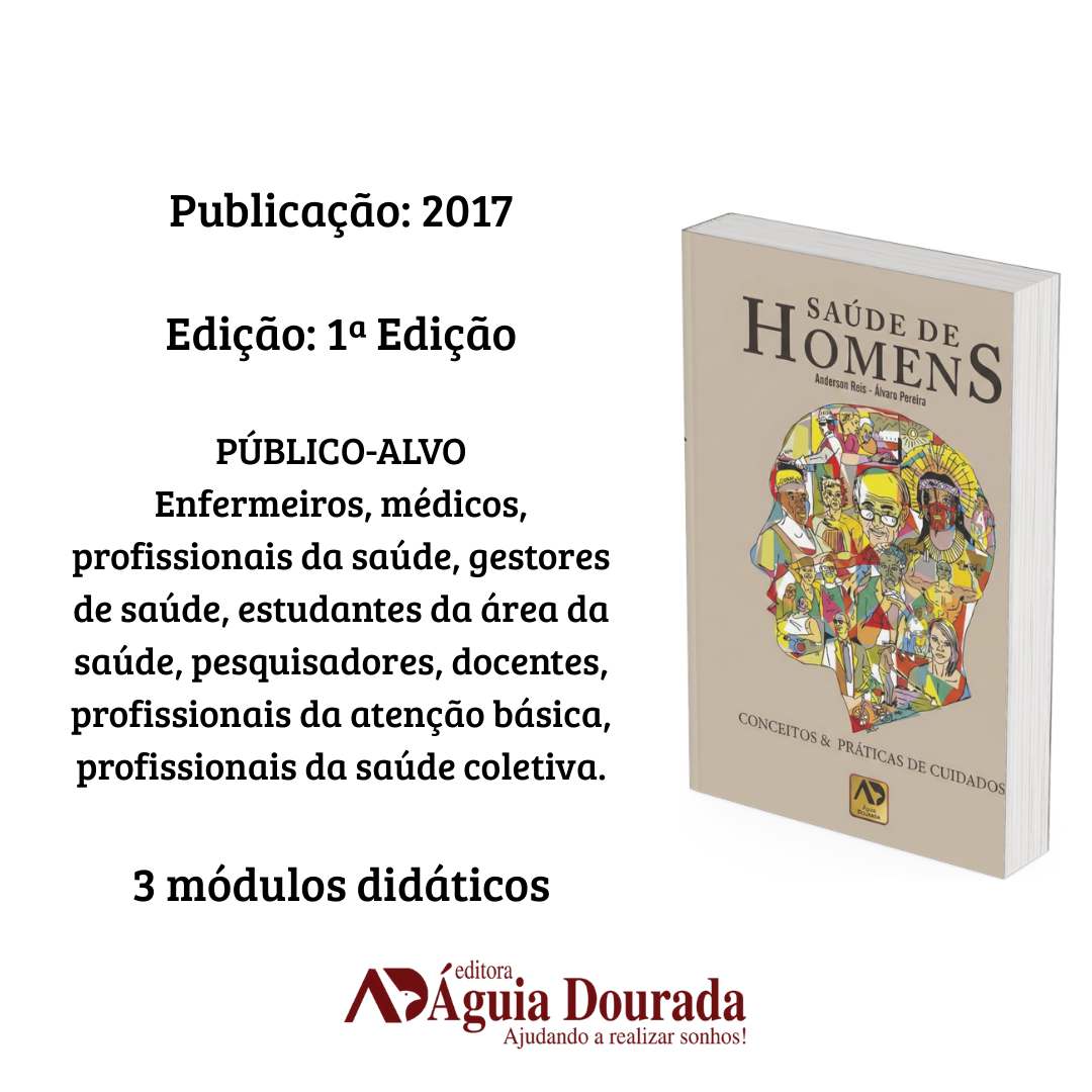 Saúde de Homens: Conceitos e Práticas de Cuidados - Image 4