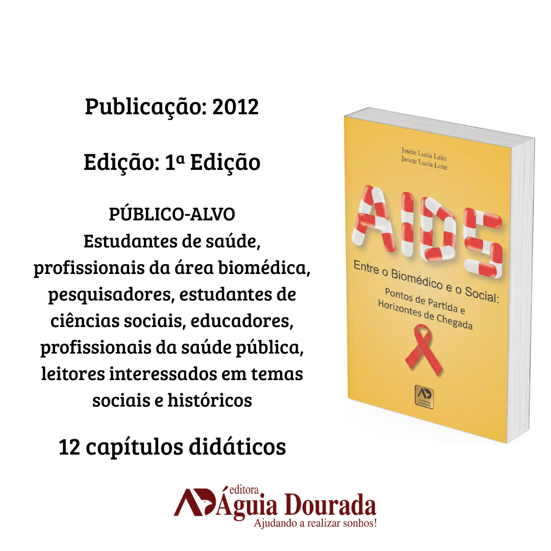 AIDS - Entre o Biomédico e o Social Pontos de Partida e Horizontes de Chegada - Image 3