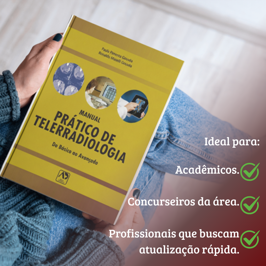 Manual Prático de Telerradiologia do Básico ao Avançado - Image 4