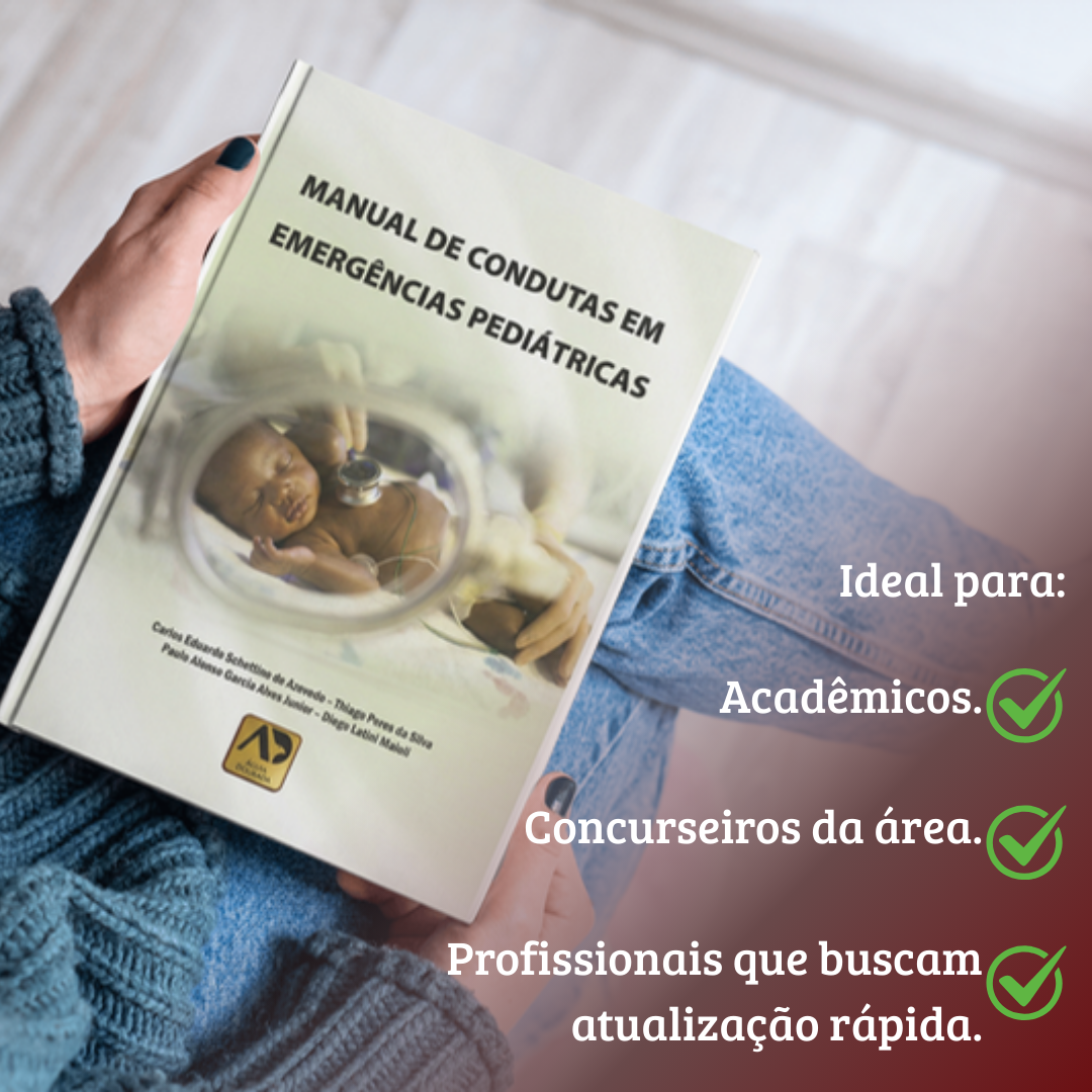Manual de Condutas em Emergências Pediátricas - Image 4