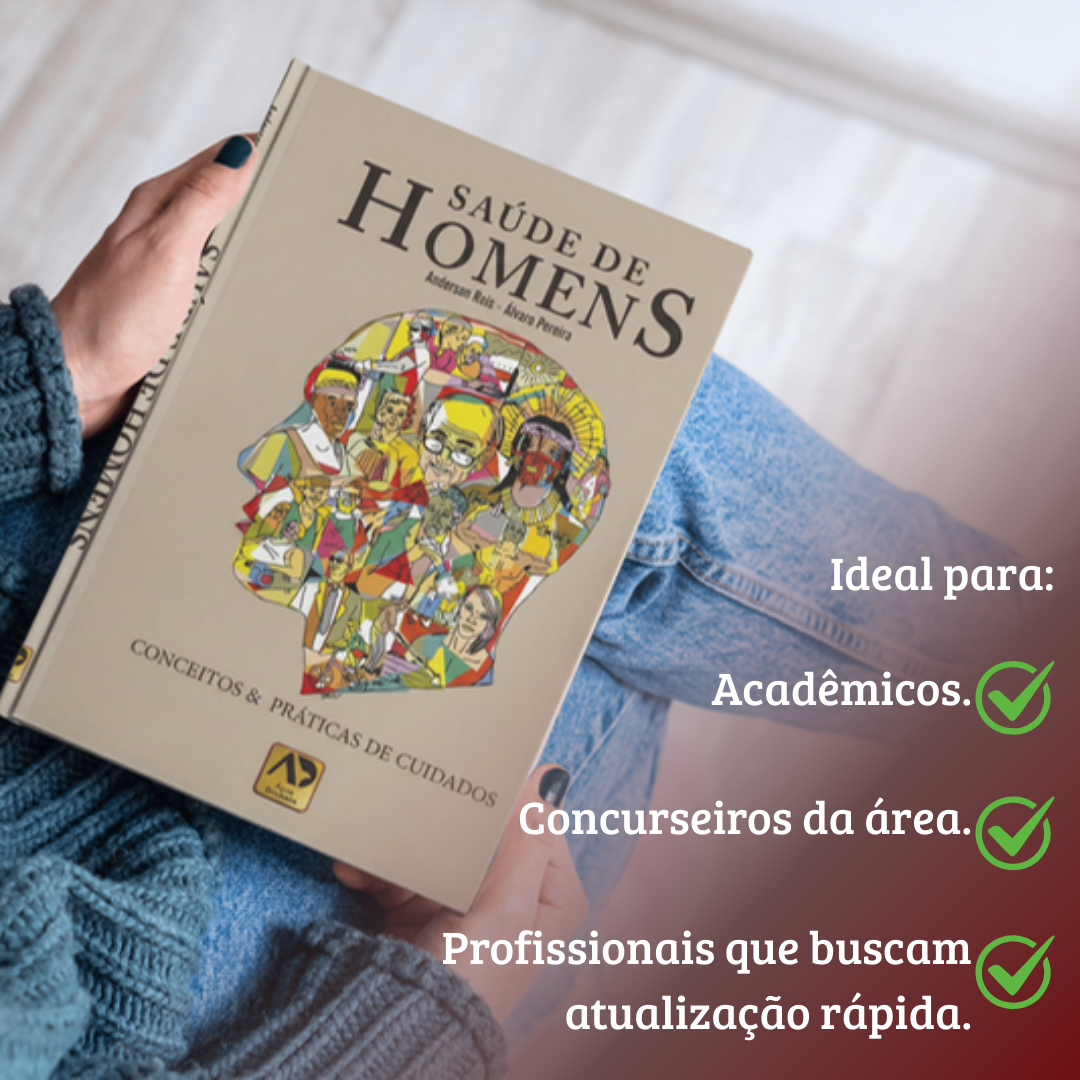 Saúde de Homens: Conceitos e Práticas de Cuidados - Image 5