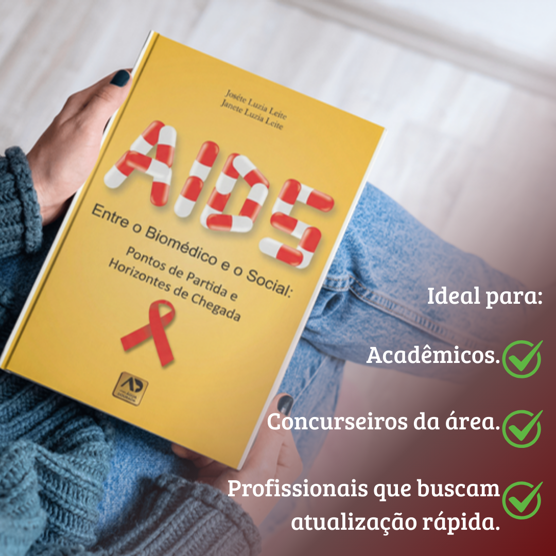 AIDS - Entre o Biomédico e o Social Pontos de Partida e Horizontes de Chegada - Image 4