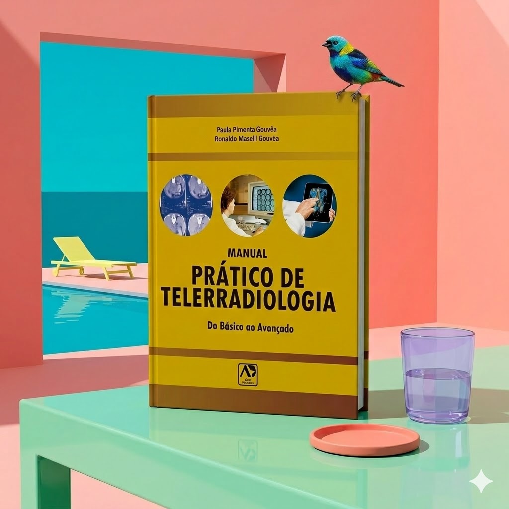 Manual Prático de Telerradiologia do Básico ao Avançado