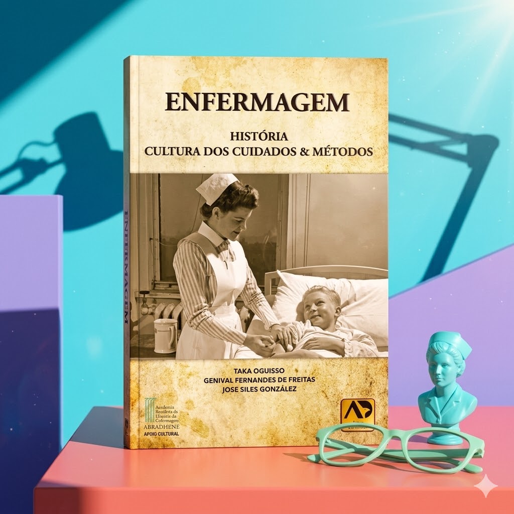 Enfermagem: História Cultura dos Cuidados e Métodos