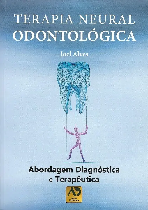 Terapia Neural Odontológica – 1ª edição. Último exemplar