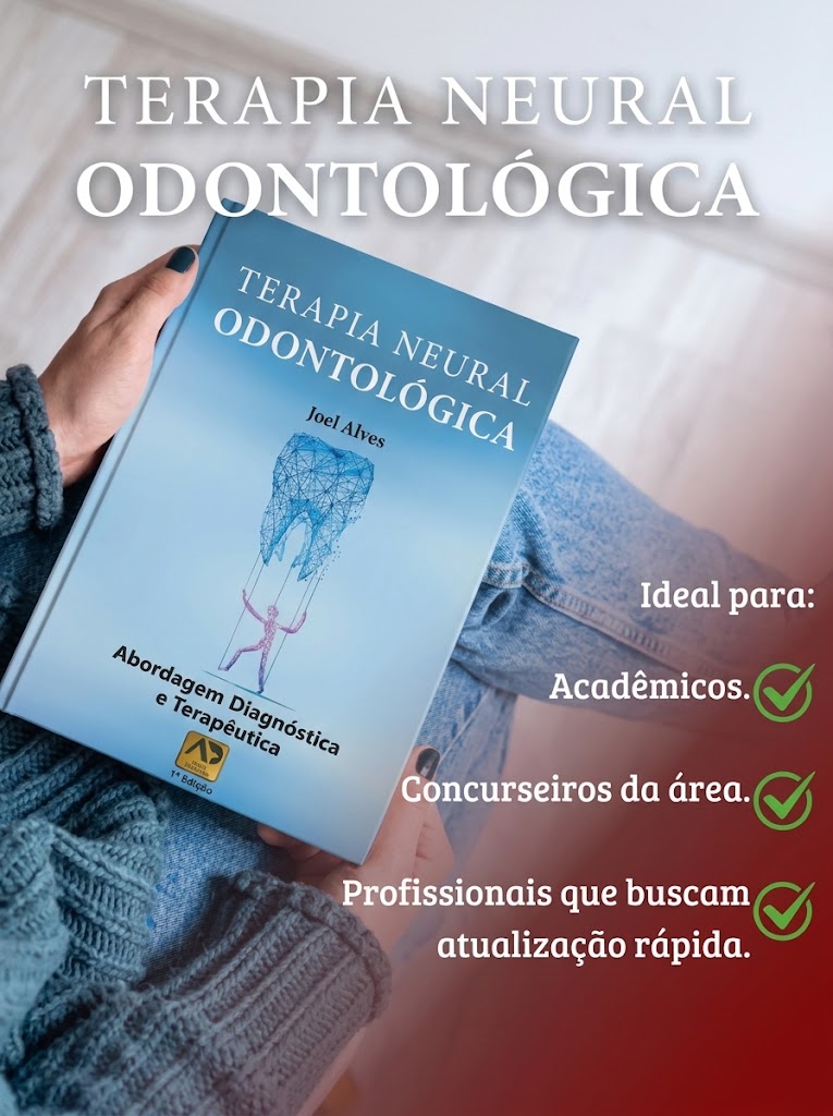 Terapia Neural Odontológica - 1ª edição. Último exemplar - Image 2